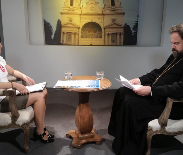 Hramul Sfintei Cuvioase Parascheva 2015 - Pr. Marian Timofte - Pridvoarele Credinței