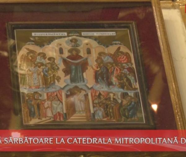 Dublă sărbătoare la Catedrala Mitropolitană din Iași