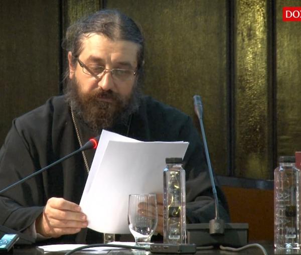 (Video) Cele trei perioade ale vietii duhovnicesti – Arhim. Zaharia Zaharou | Partea I