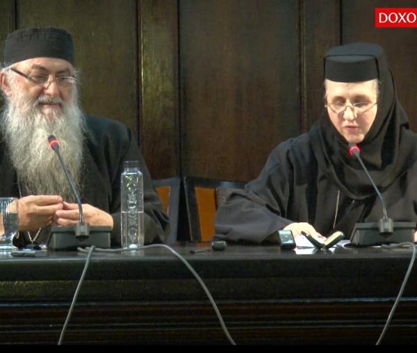(Video) Cele trei perioade ale vietii duhovnicesti – Arhim. Zaharia Zaharou | Partea a II-a