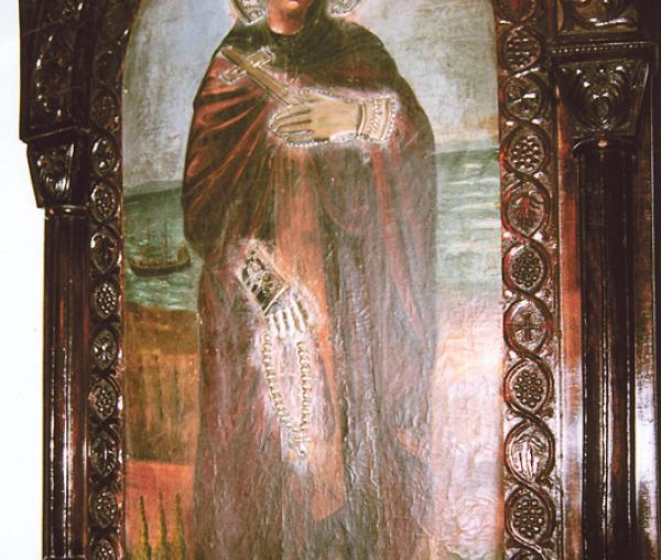 Sfânta Cuvioasă Parascheva de la Iași