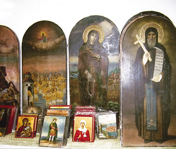 Sfânta Cuvioasă Parascheva de la Iași