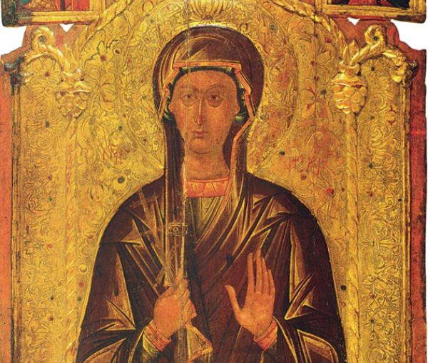 Sfânta Cuvioasă Parascheva