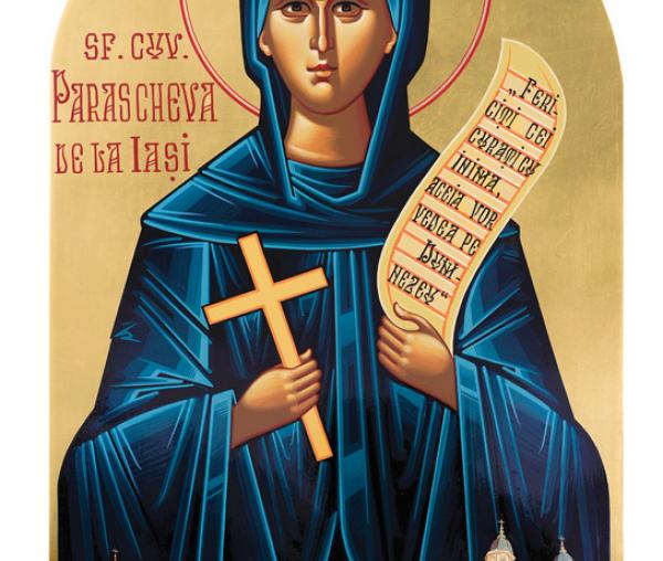 Sfânta Cuvioasă Parascheva