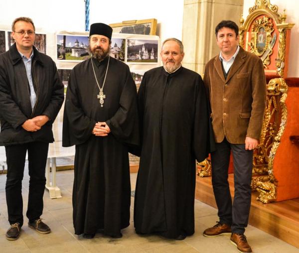 Lansarea albumului foto „Ceruri. Mănăstiri și schituri din Arhiepiscopia Iașilor”