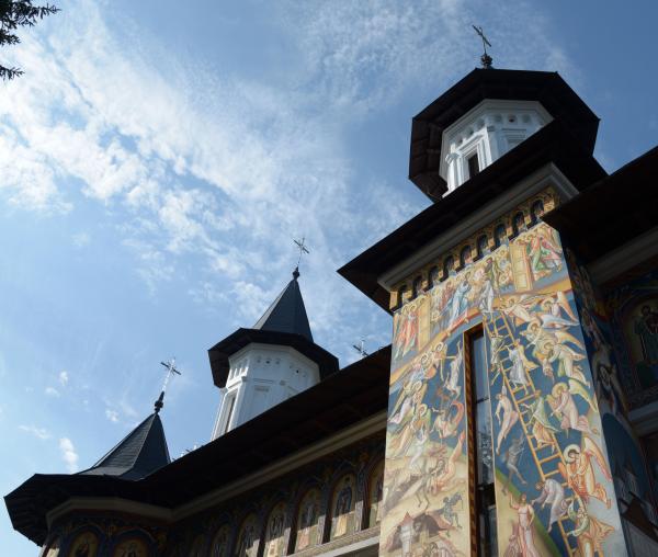 160 de ani de istorie la Seminarul Teologic de la Mănăstirea Neamț