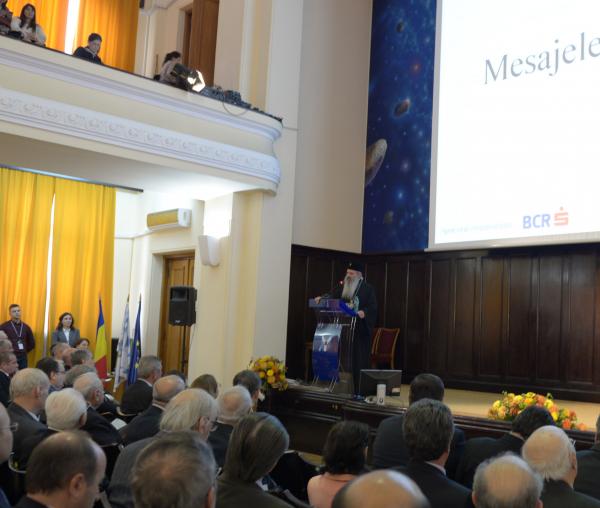 155 de ani de la înființarea Universității Al. I. Cuza