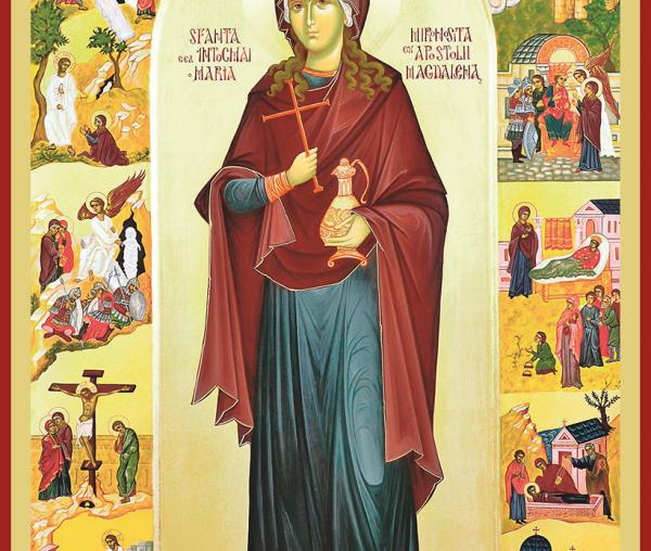 Sfânta Maria Magdalena