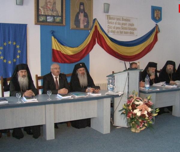 160 de ani de la înființarea Seminarului Teologic de la Mănăstirea Neamț