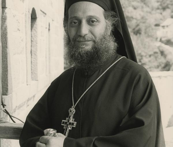 Arhimandritul Emilianos Simonopetritul