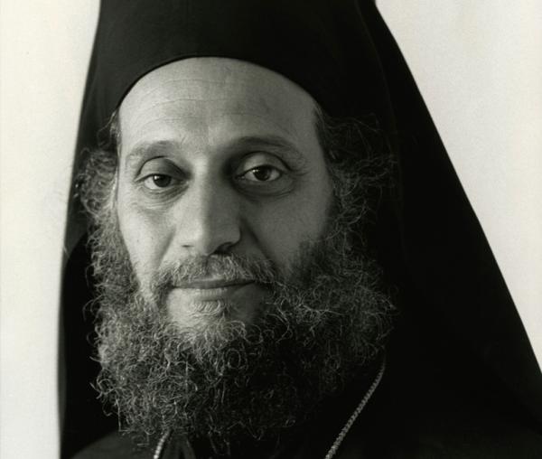 Arhimandritul Emilianos Simonopetritul
