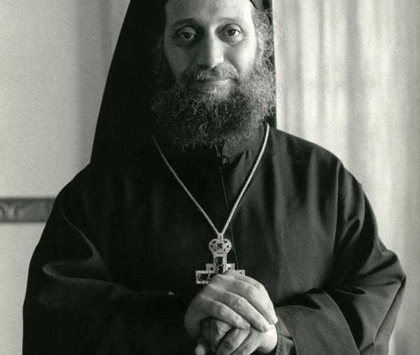 Arhimandritul Emilianos Simonopetritul