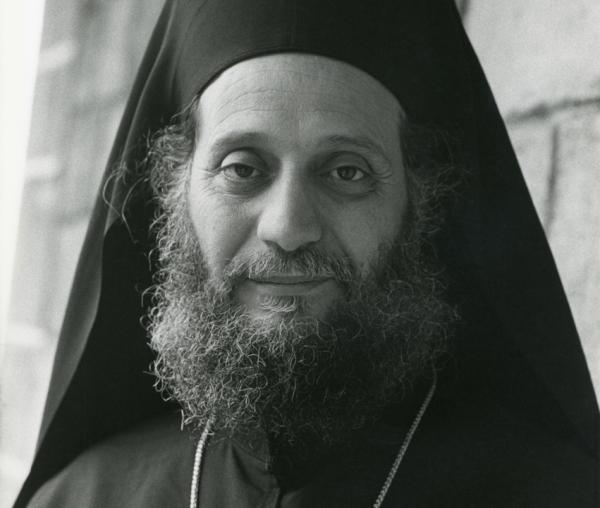 Arhimandritul Emilianos Simonopetritul