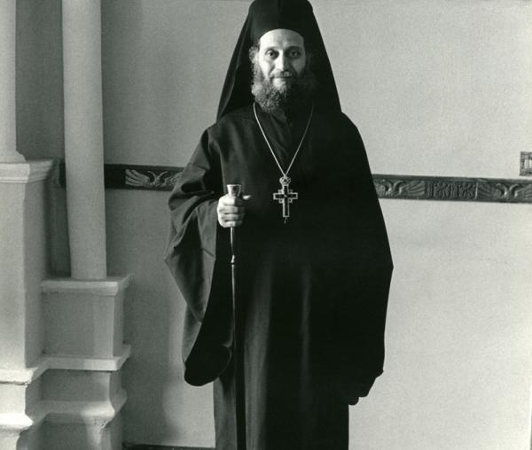 Arhimandritul Emilianos Simonopetritul