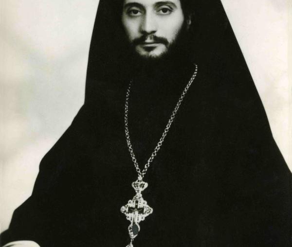 Arhimandritul Emilianos Simonopetritul