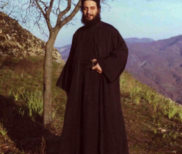 Arhimandritul Emilianos Simonopetritul
