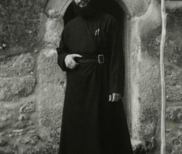 Arhimandritul Emilianos Simonopetritul