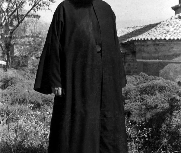 Arhimandritul Emilianos Simonopetritul