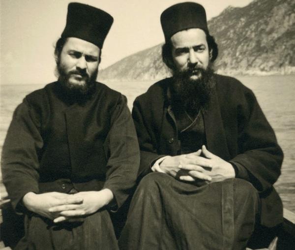 Părintele Teoclit Dionisiatul