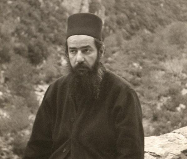 Părintele Teoclit Dionisiatul