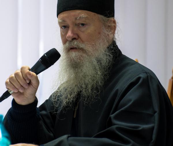 Ieromonahul Atanasie Simonopetritul