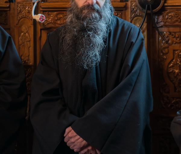 Părintele Macarie Simonopetritul