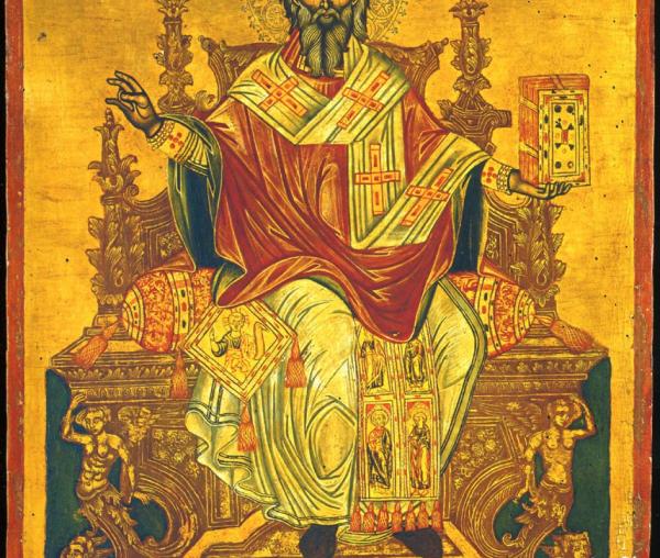 Sfântul Sfințit Mucenic Dionisie Areopagitul