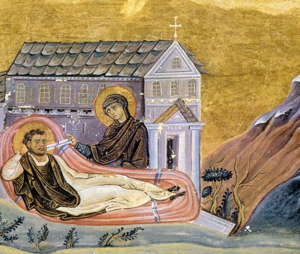 Sfântul Cuvios Roman Melodul