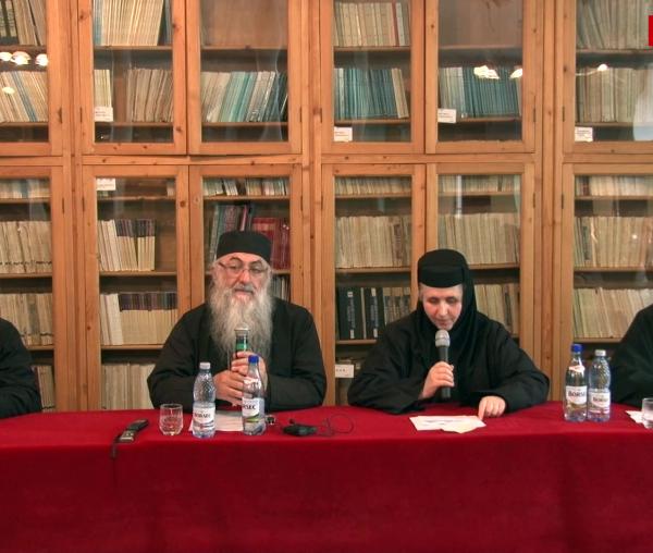 (Video) Despre importanța studierii Sfinților Părinți – Arhim. Zaharia Zaharou | răspunsuri la întrebări