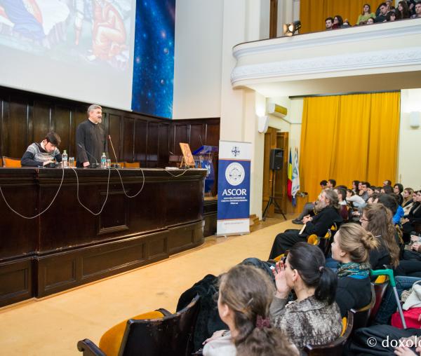 (VIDEO) Conferință ASCOR la Iași