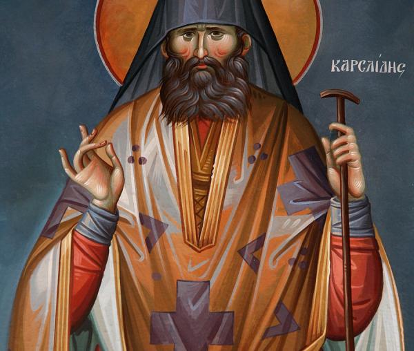 Sfântul Cuvios Gheorghe, Mărturisitorul din Drama