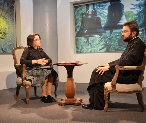 Sfântul Ioan Gură de aur și specificul predicii sale - Pr. Liviu Petcu - Pridvoarele credinței