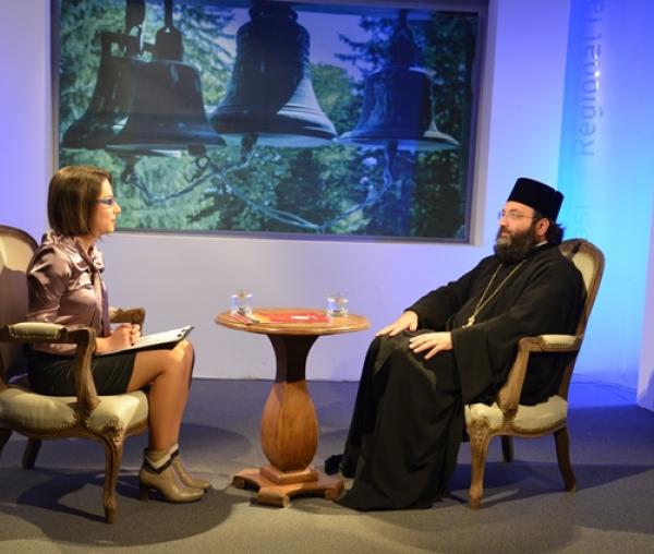 Intrarea Maicii Domnului în biserică – Arhim. Mihail Daniliuc – Pridvoarele Credinței
