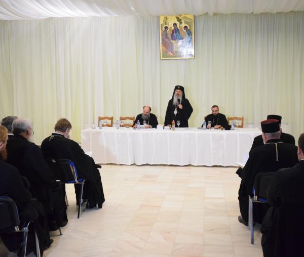VIDEO: Conferință preoțească la Iași