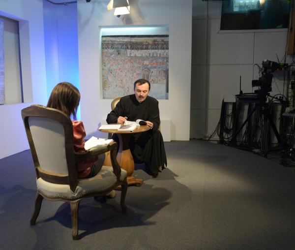 Sfinții Arhangheli Mihail și Gavriil - despre îngeri - Diac. Cătălin Vatamanu - Pridvoarele credinței