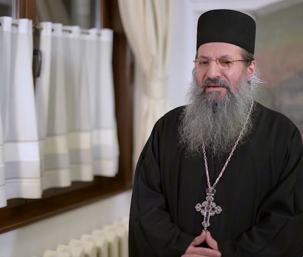 (Video) Arhimandrit Elisei Simonopetritul – Amintiri despre  Părintele Dionisie de la Colciu