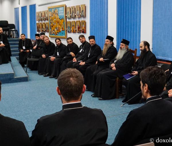 VIDEO: A doua ediție a Colocviului Pastoral pentru Tineret