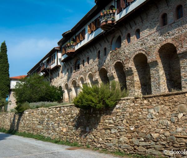 Mănăstirea Sfintei Anastasia Farmacolitria – Grecia
