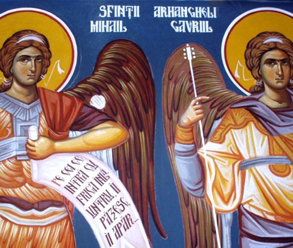 Predica Părintelui Patriarh Daniel la Soborul Sfinţilor Arhangheli Mihail şi Gavriil - Mănăstirea Zosin, Botoşani