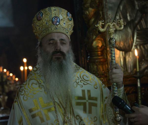 Predica Înaltpreasfințitului Părinte Teofan, în ziua prăznuirii Sfântului Cuvios Paisie de la Neamț