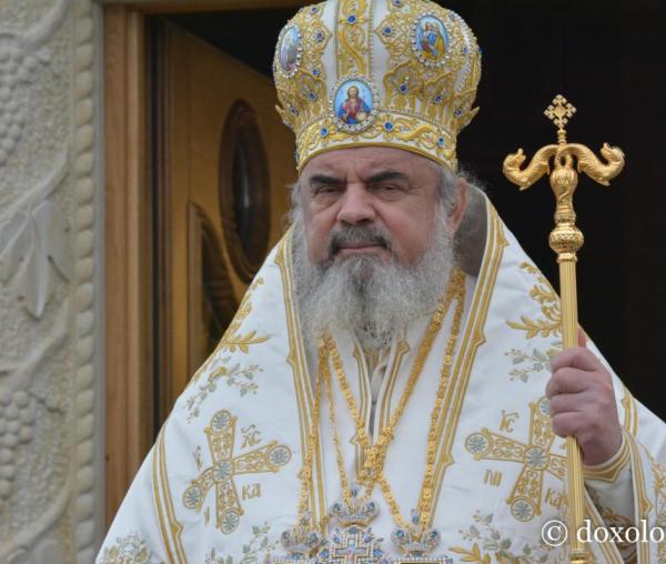 Predica Părintelui Patriarh Daniel la Soborul Sfinţilor Arhangheli Mihail şi Gavriil - Mănăstirea Zosin, Botoşani