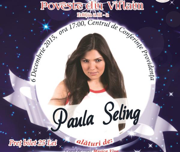 PROMO: Concertul caritabil „Poveste din Viflaim”