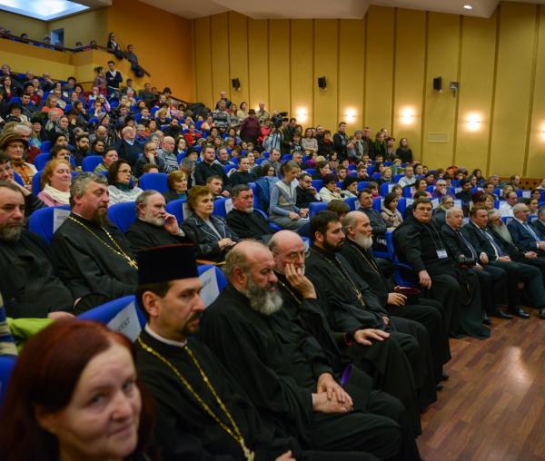 Concert de colinde, Piatra Neamț - 2015