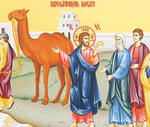 „Să fim atenți la nevoia aproapelui nostru!”
