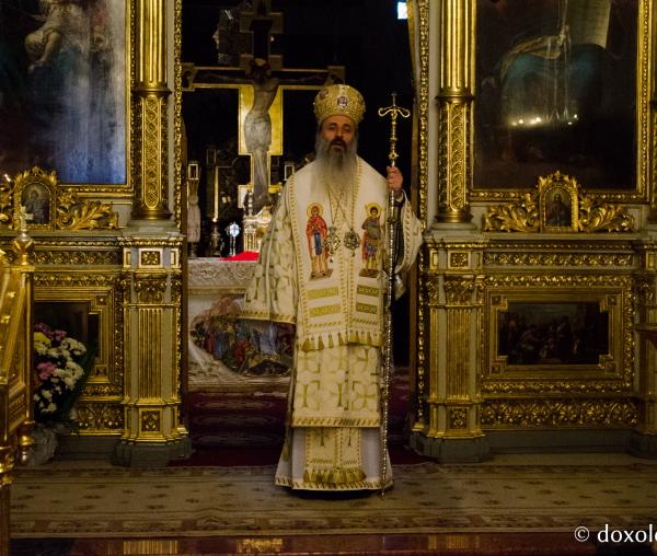 Sărbătoarea „Nașterii Domnului”, la Catedrala Mitropolitană din Iași