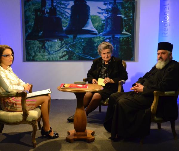 Tradițiile populare și Sfânta Tradiție – Angela Olariu și Pr. Mihai Mărgineanu – Pridvoarele Credinței