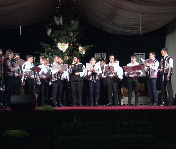 Concert de colinde la Centrul de Conferințe „Providența”