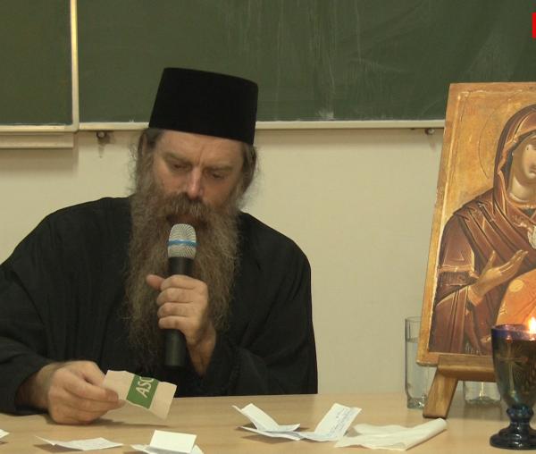 (Video) Taina noilor începuturi – Pr. Nicodim Petre | Partea a II-a