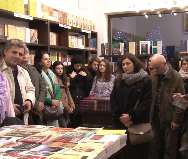 Seară de poezie creștină la Iași