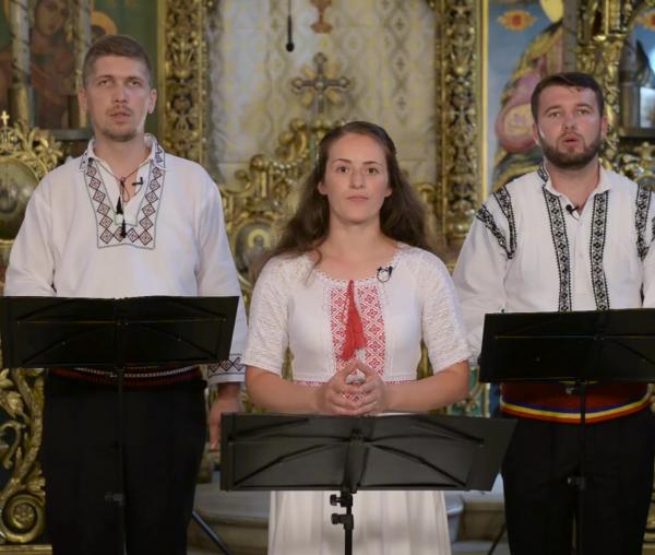 Otilia Simeria - Limbile să salte